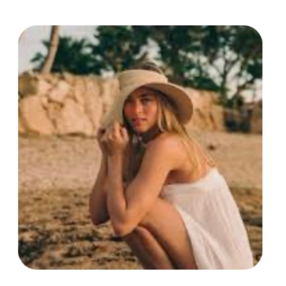 O’Neill Belize it hat. NWOT - never worn. - Picture 9 of 9